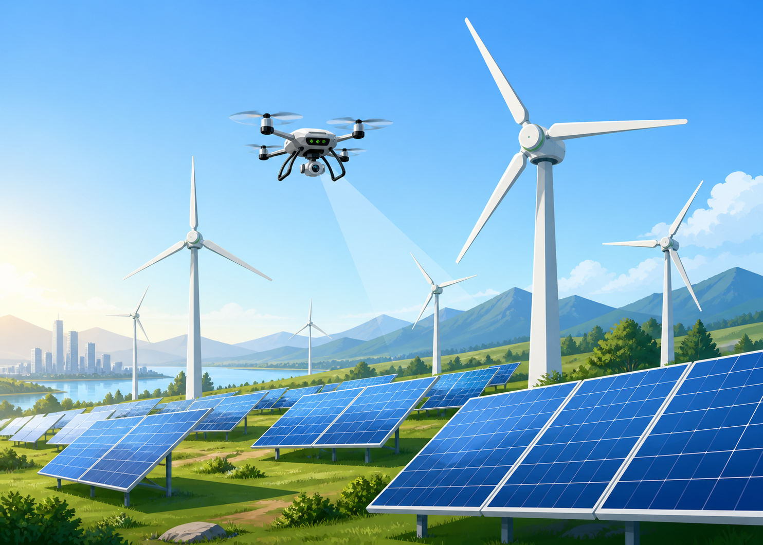 Aerial Intelligence – EdzeNeuroX